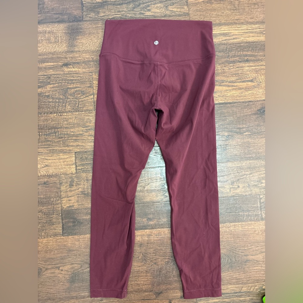 Hey nuts athletic leggings